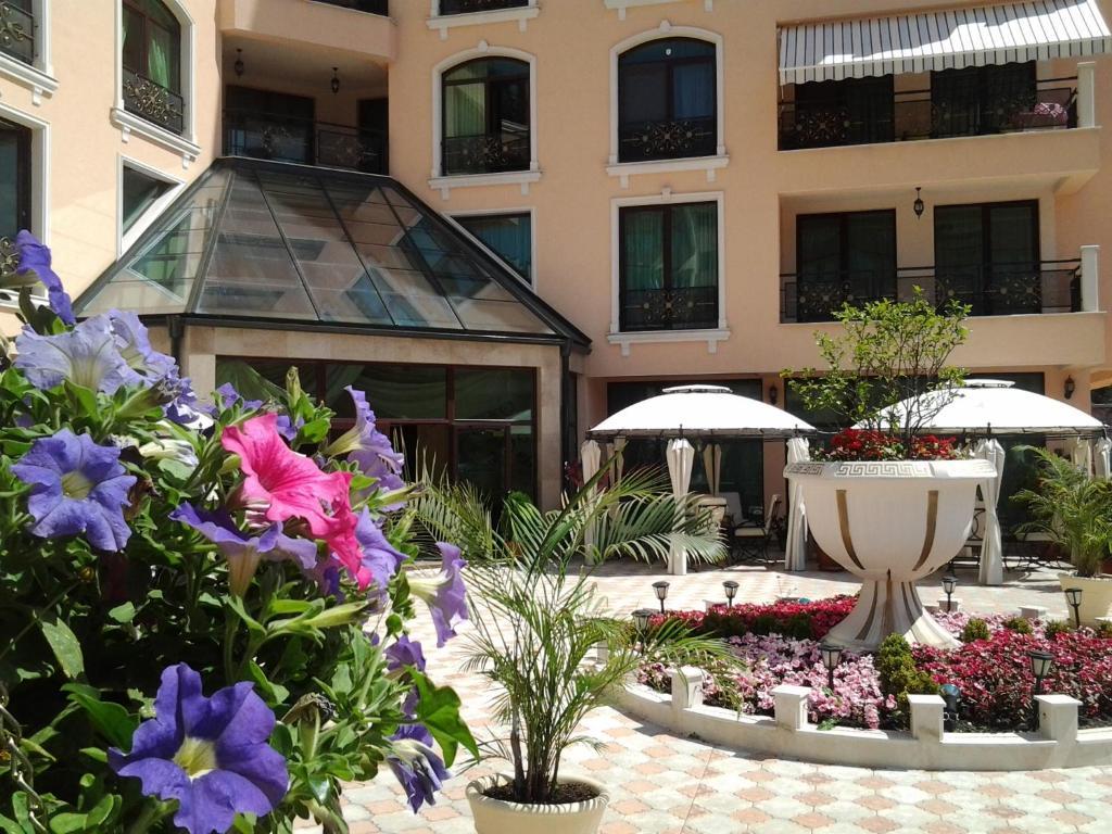 Anastasia Boutique Aparthotel Sofía Exterior foto