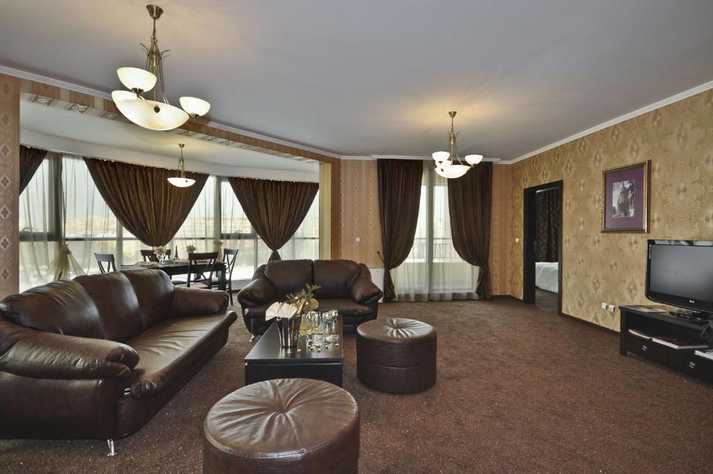 Anastasia Boutique Aparthotel Sofía Habitación foto