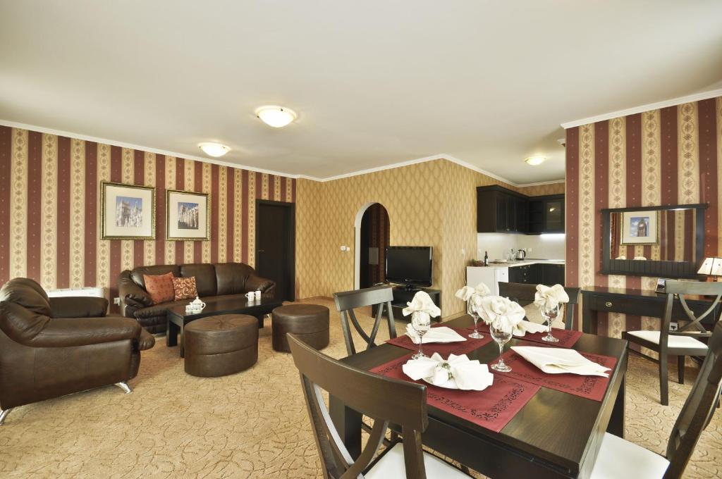 Anastasia Boutique Aparthotel Sofía Habitación foto