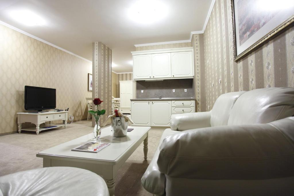 Anastasia Boutique Aparthotel Sofía Habitación foto