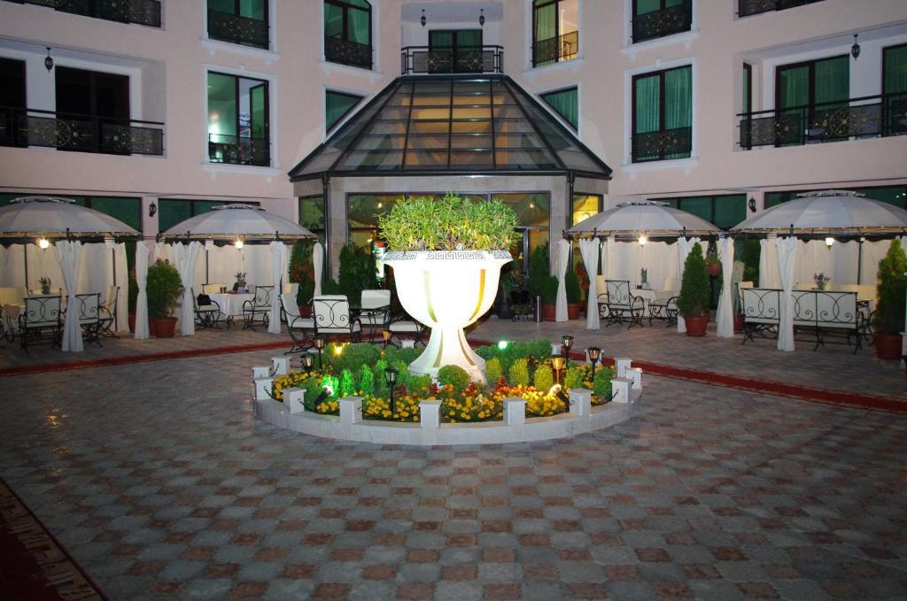 Anastasia Boutique Aparthotel Sofía Exterior foto