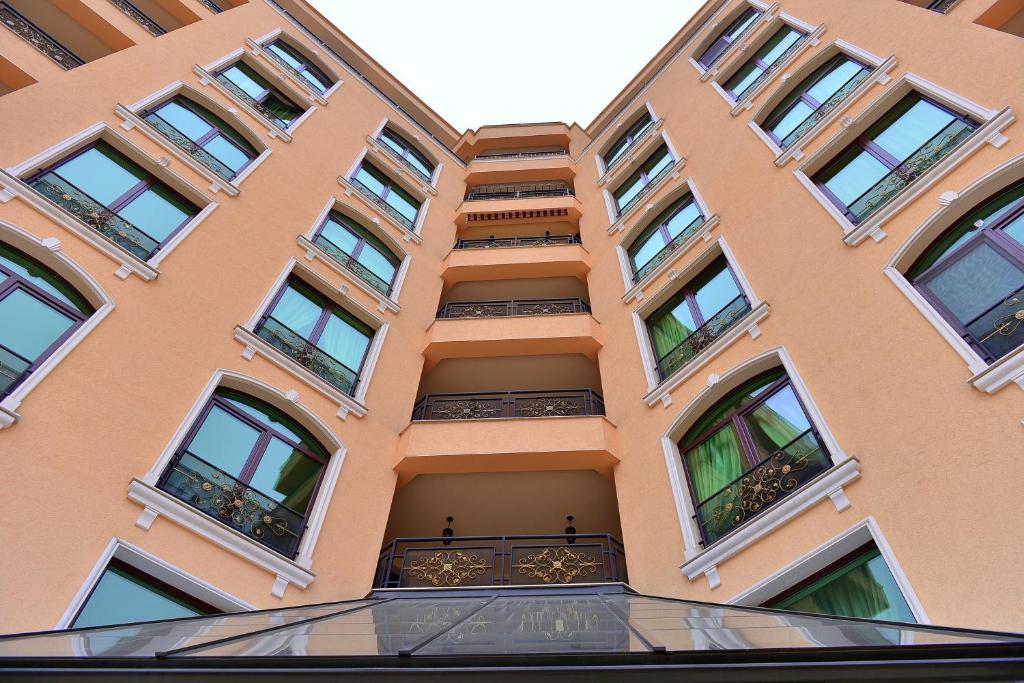 Anastasia Boutique Aparthotel Sofía Exterior foto