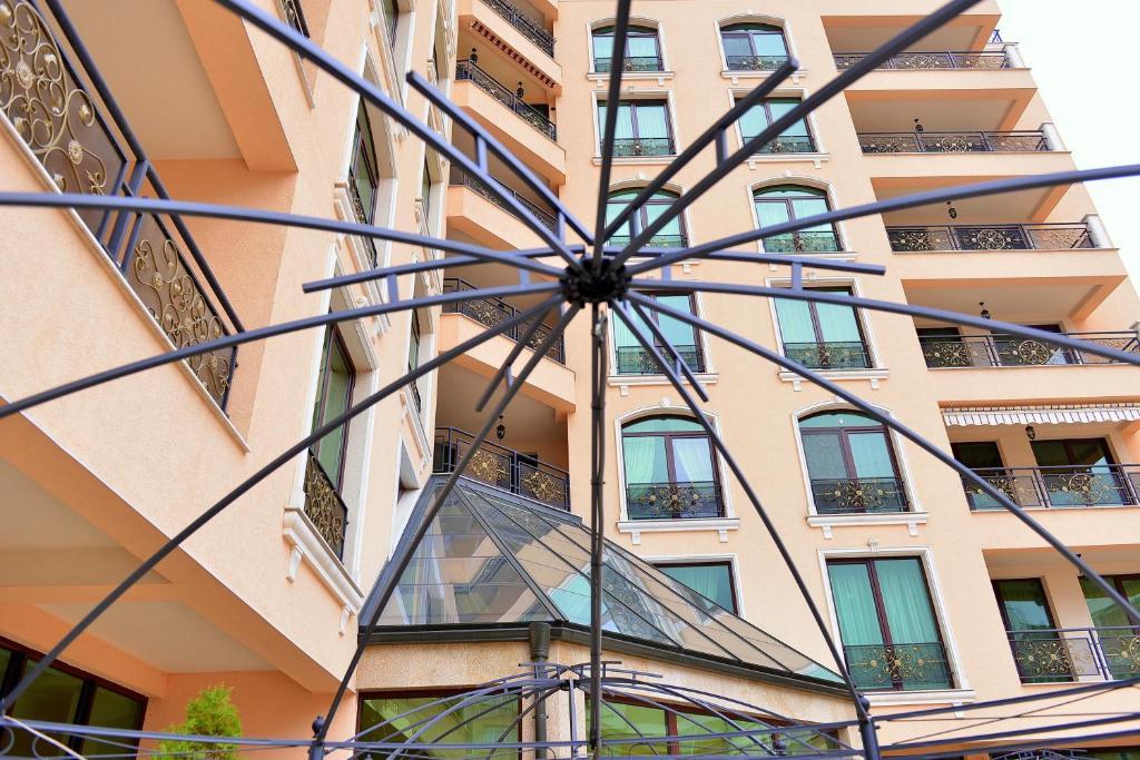 Anastasia Boutique Aparthotel Sofía Exterior foto