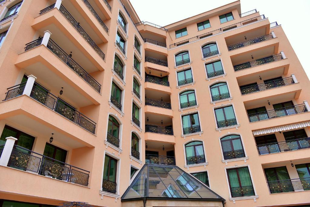 Anastasia Boutique Aparthotel Sofía Exterior foto