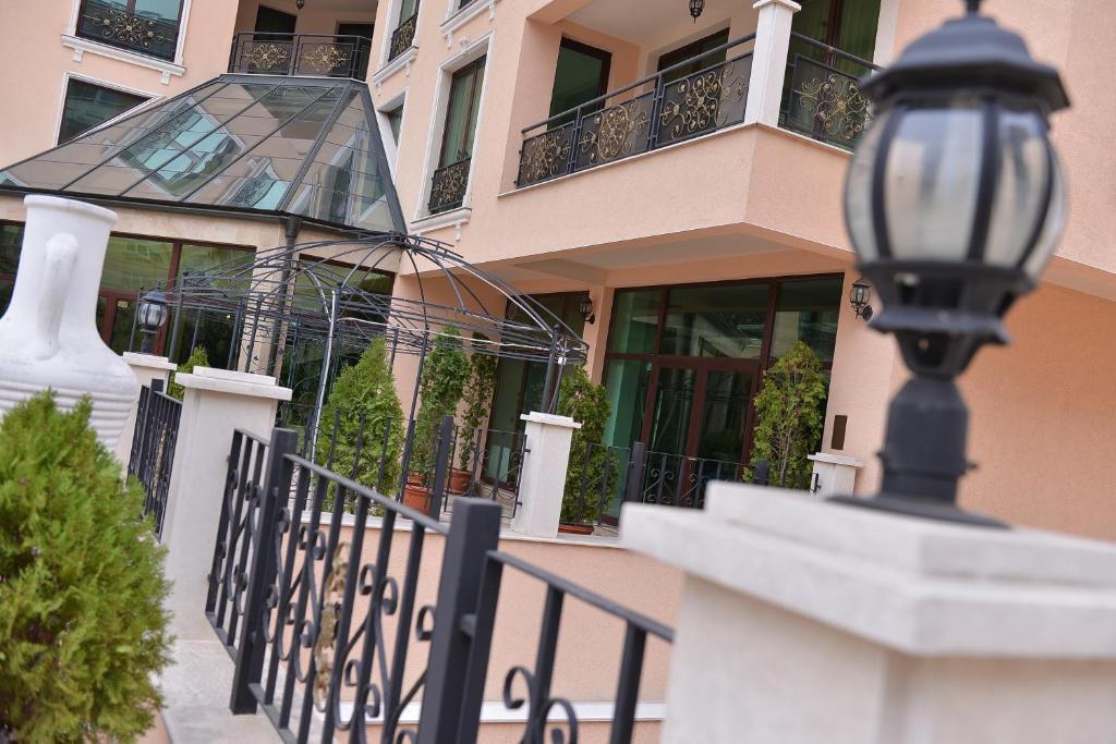 Anastasia Boutique Aparthotel Sofía Exterior foto