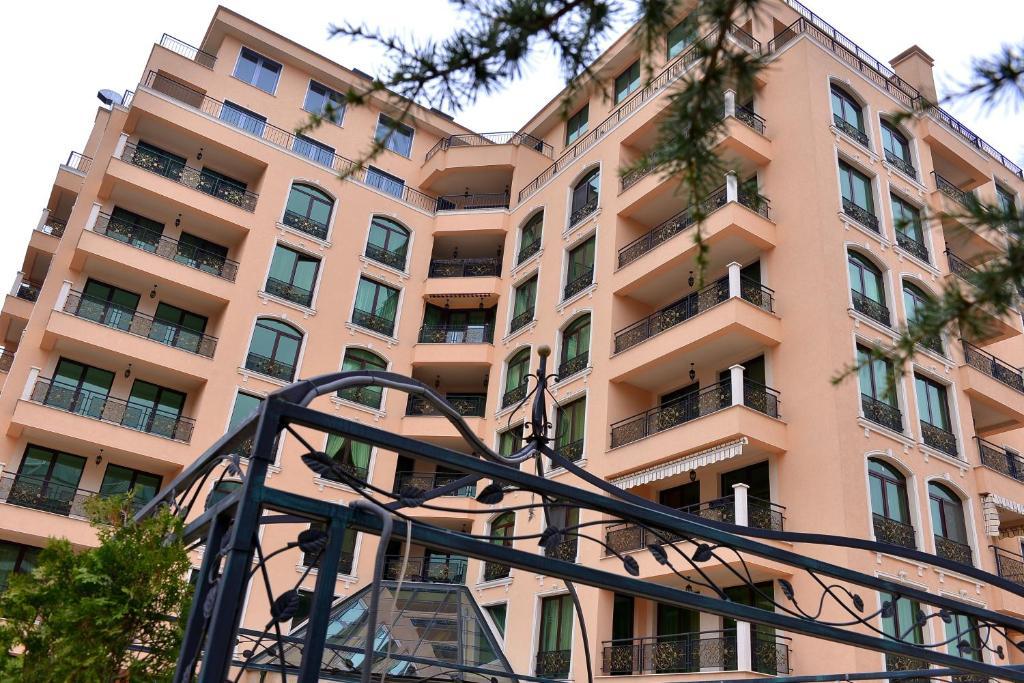 Anastasia Boutique Aparthotel Sofía Exterior foto