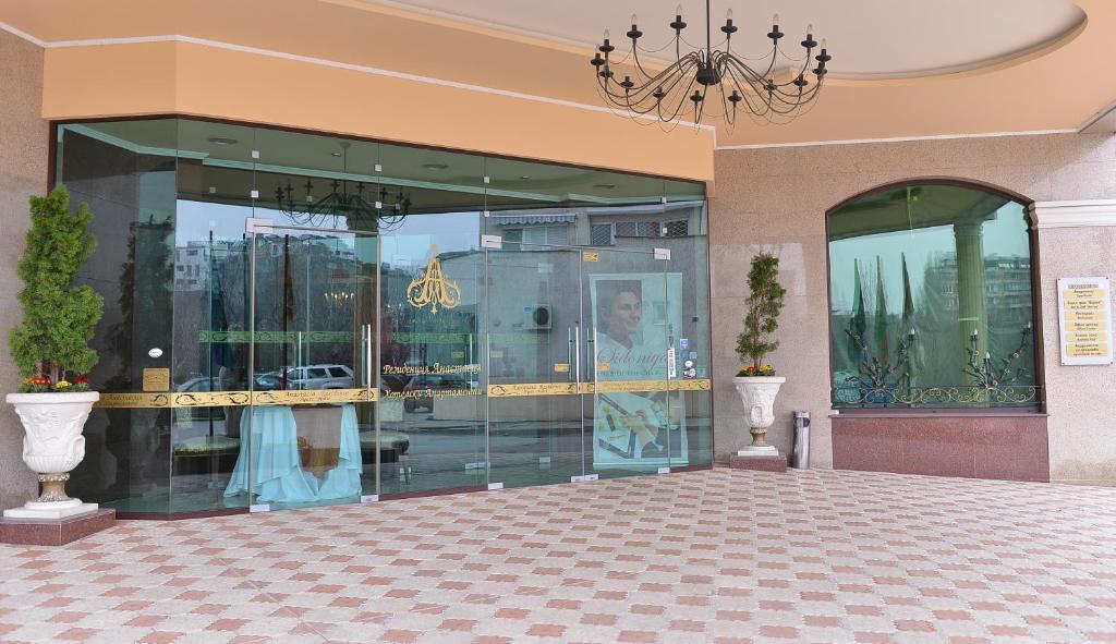 Anastasia Boutique Aparthotel Sofía Exterior foto