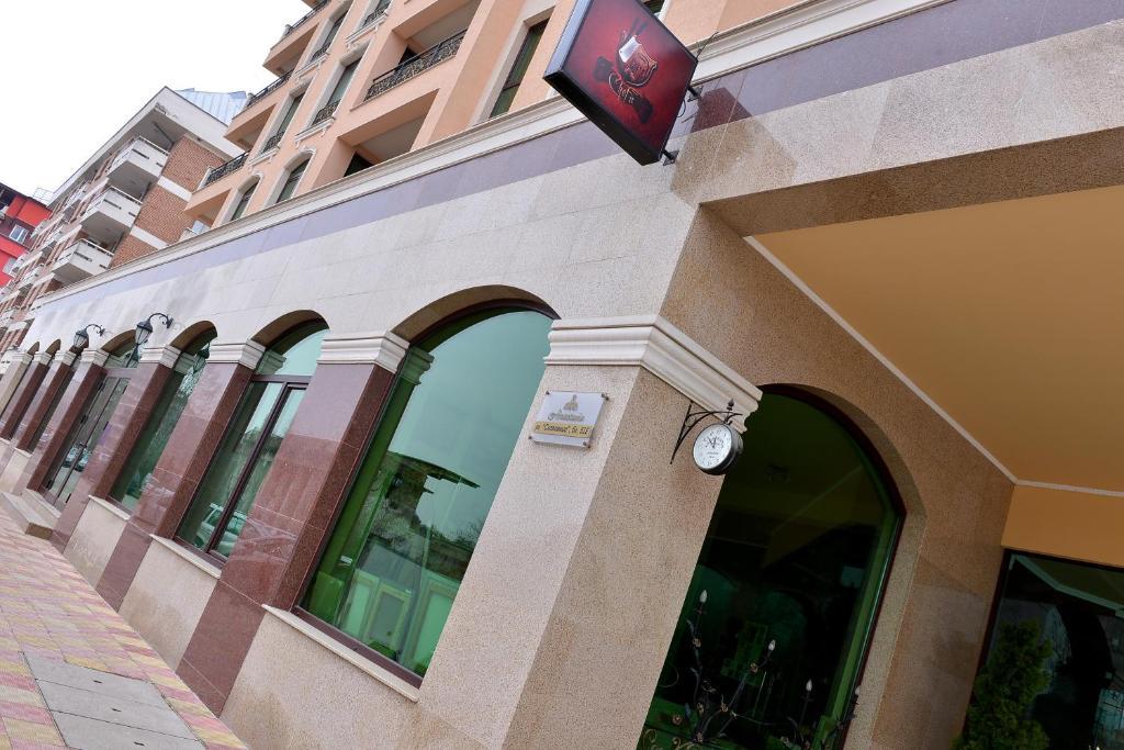 Anastasia Boutique Aparthotel Sofía Exterior foto