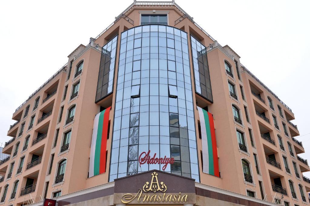 Anastasia Boutique Aparthotel Sofía Exterior foto