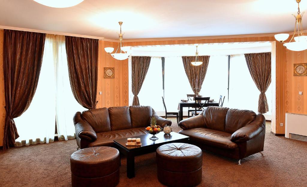 Anastasia Boutique Aparthotel Sofía Habitación foto
